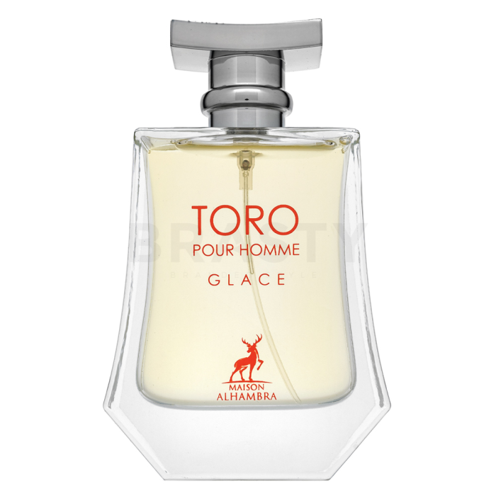Maison Alhambra Toro Pour Homme Glace parfémovaná voda pre mužov 100 ml