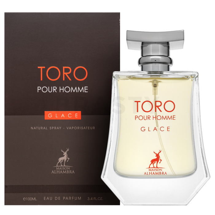 Maison Alhambra Toro Pour Homme Glace parfémovaná voda pre mužov 100 ml