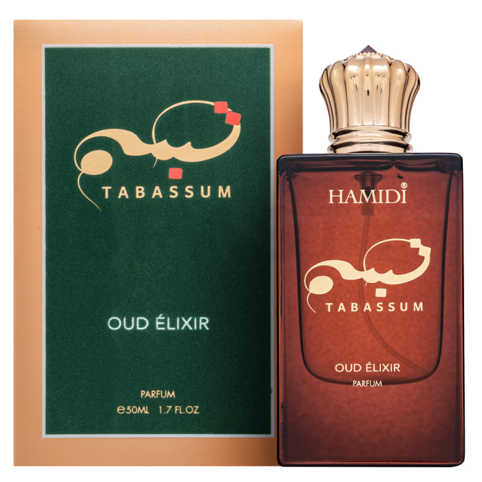 Hamidi Tabassum Oud Elixir Eau de Parfum unisex 50 ml