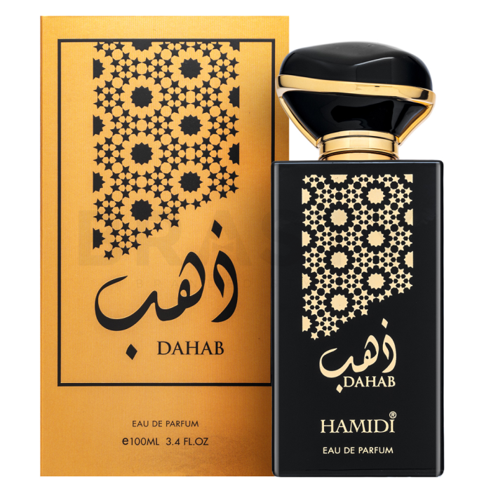 Hamidi Dahab parfumirana voda unisex 100 ml