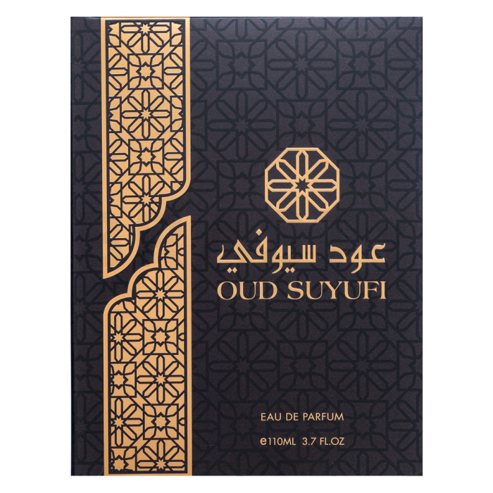 Hamidi Oud Suyufi Eau de Parfum unisex 110 ml