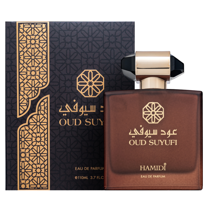 Hamidi Oud Suyufi Eau de Parfum unisex 110 ml