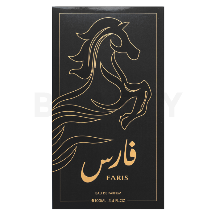 Hamidi Faris Eau de Parfum unisex 100 ml