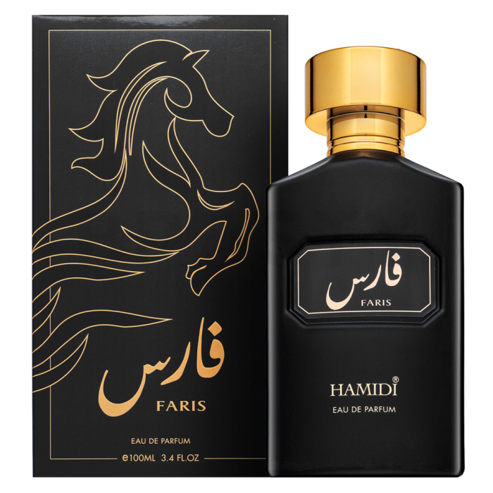 Hamidi Faris Eau de Parfum unisex 100 ml