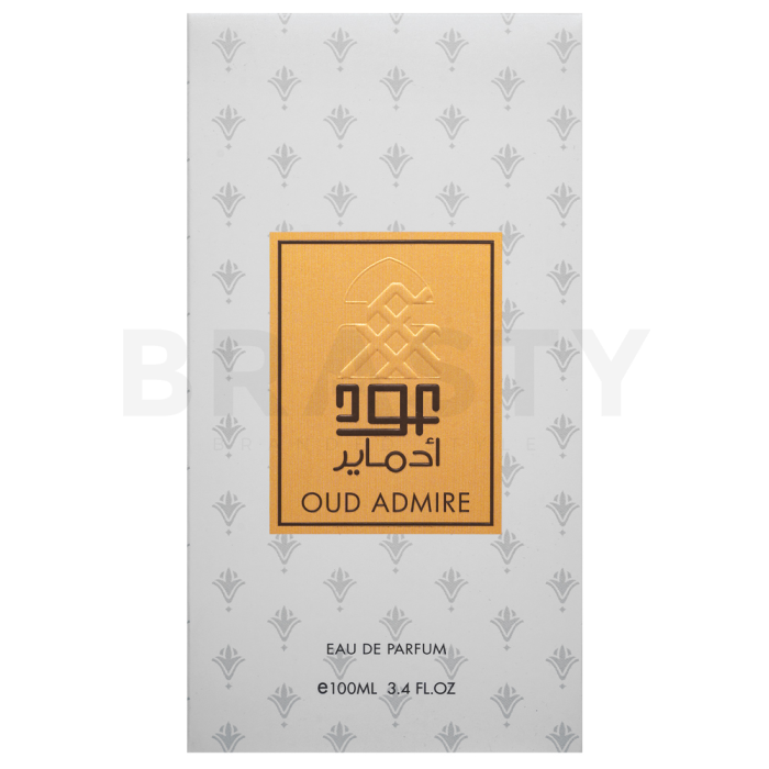 Hamidi Oud Admire Eau de Parfum unisex 100 ml