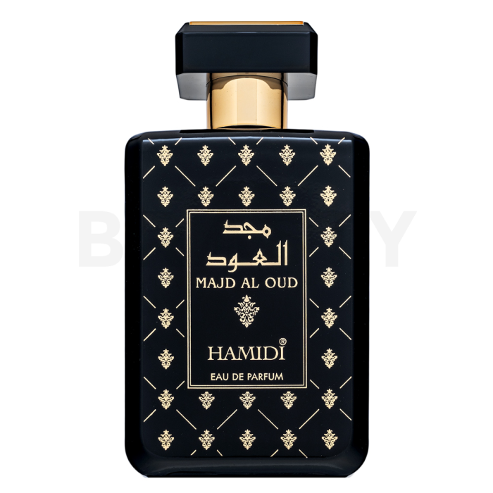 Hamidi Majd Al Oud Eau de Parfum unisex 100 ml
