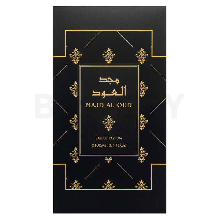 Hamidi Majd Al Oud Eau de Parfum unisex 100 ml