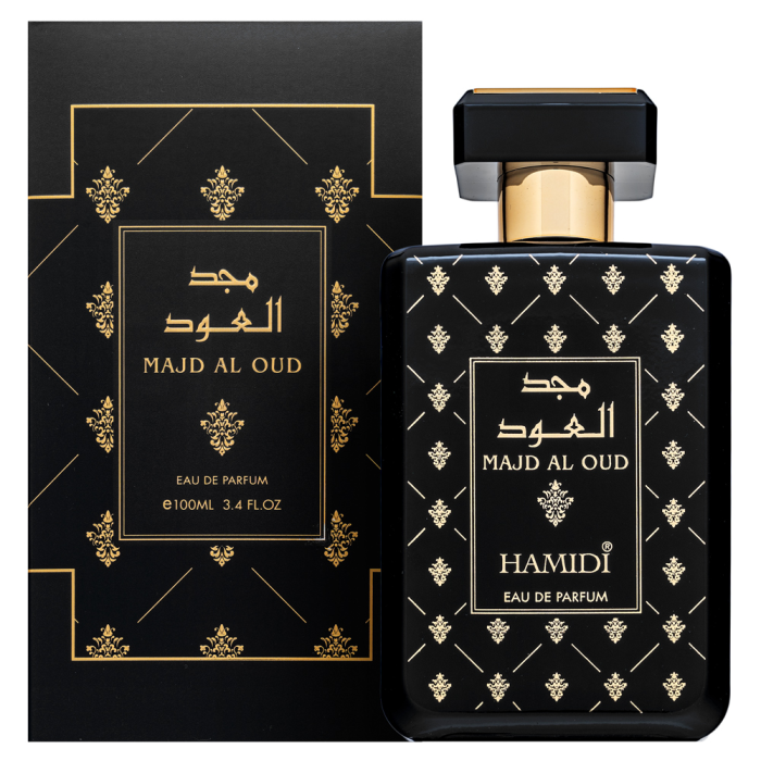 Hamidi Majd Al Oud Eau de Parfum unisex 100 ml