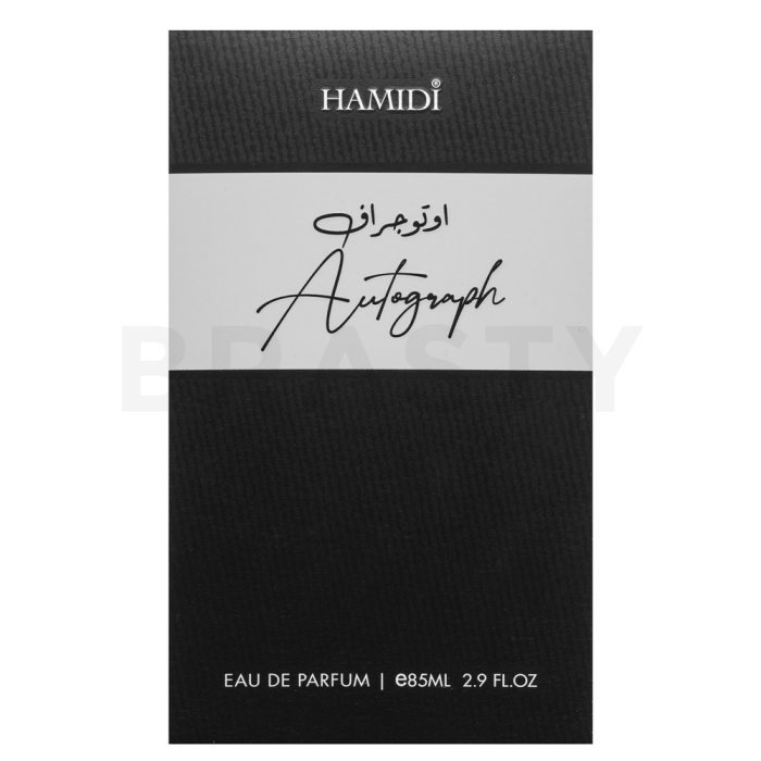 Hamidi Autograph parfumirana voda za moške 100 ml
