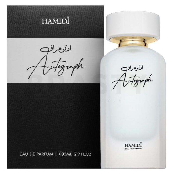 Hamidi Autograph parfumirana voda za moške 100 ml