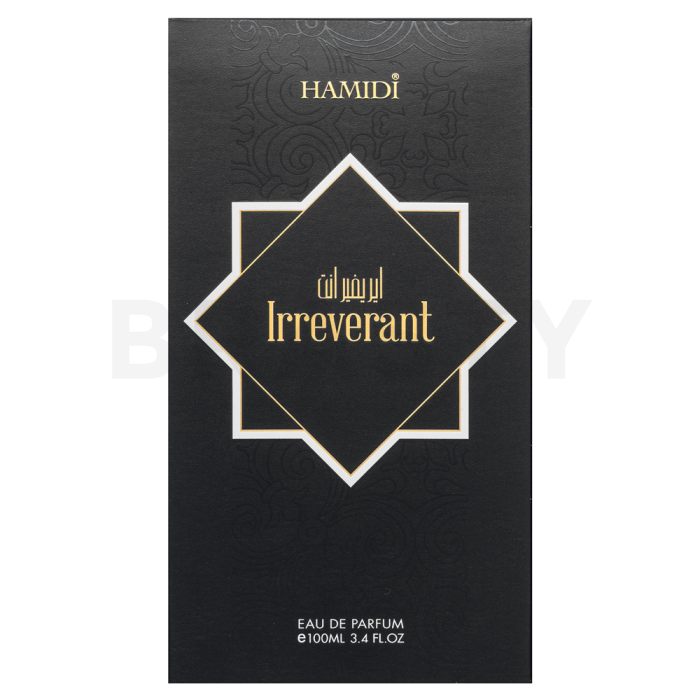 Hamidi Irreverant parfumirana voda za ženske 100 ml