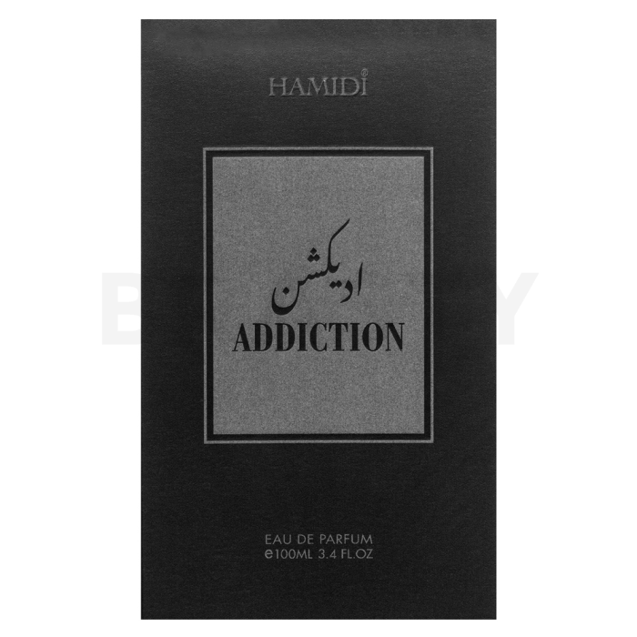 Hamidi Addiction Eau de Parfum unisex 100 ml