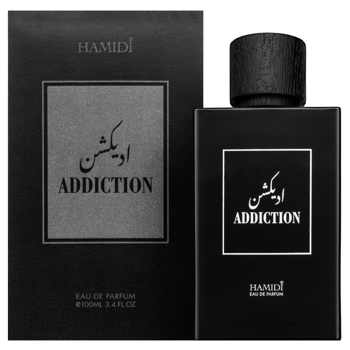 Hamidi Addiction Eau de Parfum unisex 100 ml