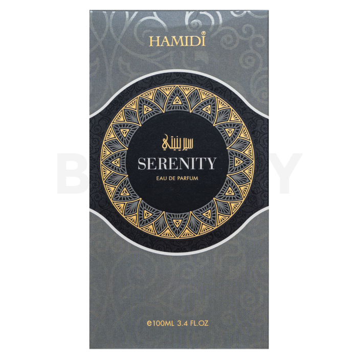 Hamidi Serenity Eau de Parfum unisex 100 ml