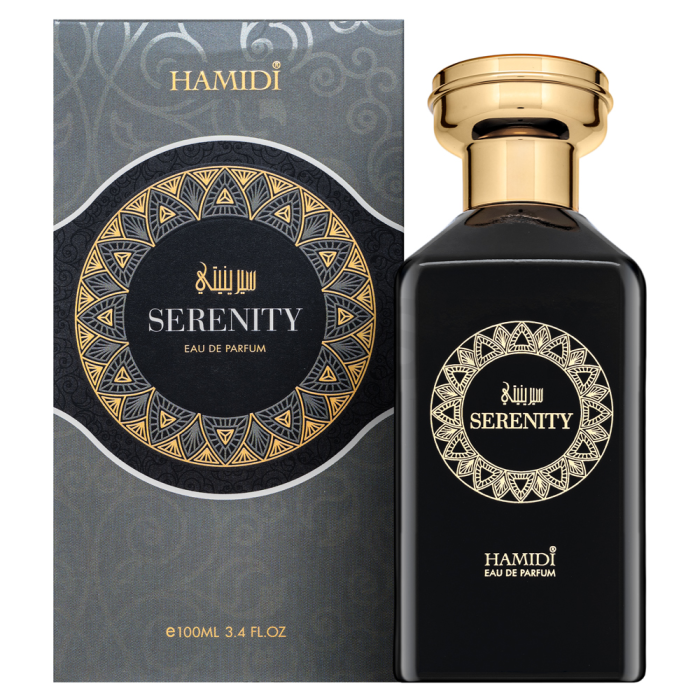 Hamidi Serenity Eau de Parfum unisex 100 ml