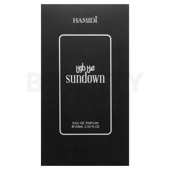 Hamidi Sundown parfumirana voda za moške 100 ml