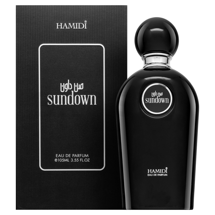 Hamidi Sundown parfumirana voda za moške 100 ml