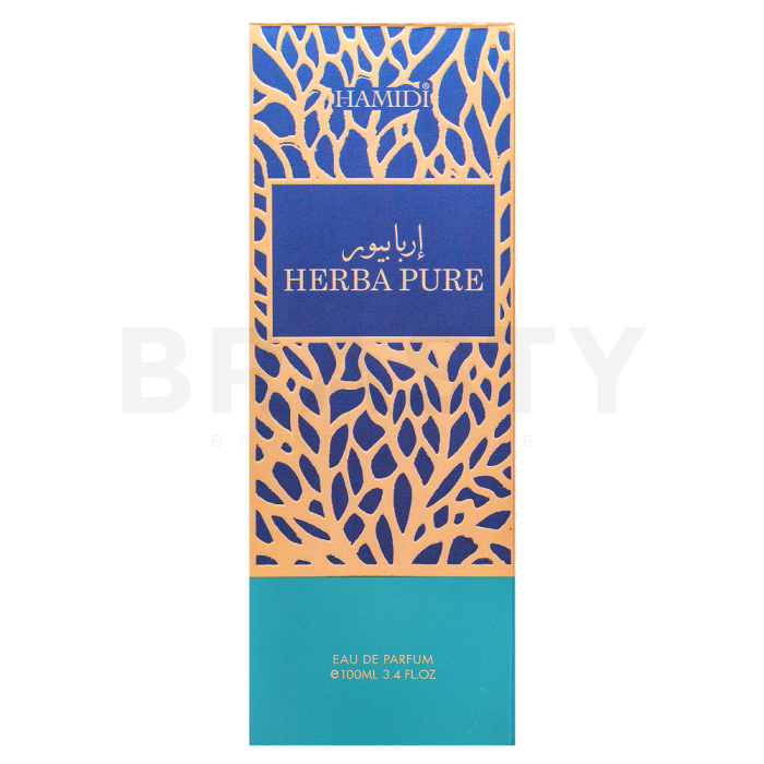 Hamidi Herba Pure Eau de Parfum unisex 100 ml