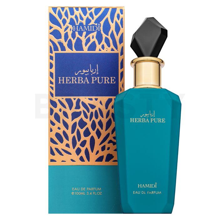 Hamidi Herba Pure Eau de Parfum unisex 100 ml