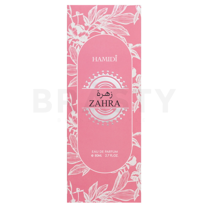 Hamidi Zahra parfumirana voda za ženske 80 ml