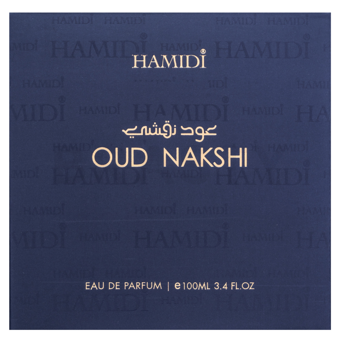 Hamidi Oud Nakshi Eau de Parfum unisex 100 ml