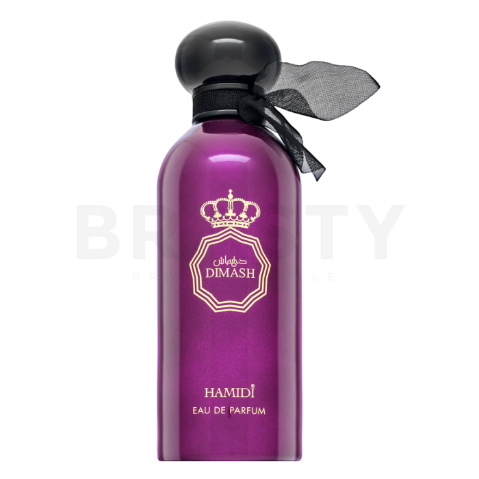 Hamidi Dimash Eau de Parfum unisex 80 ml