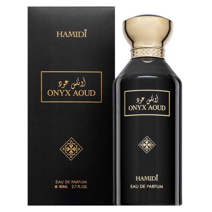 Hamidi Onyx Aoud parfumirana voda za moške 80 ml