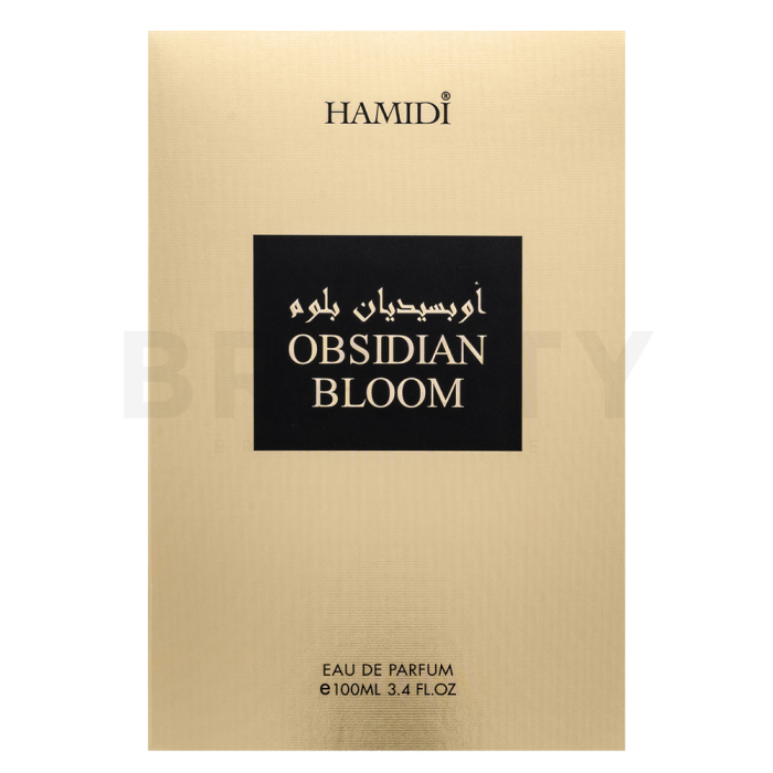 Hamidi Obsidian Bloom parfumirana voda za ženske 100 ml