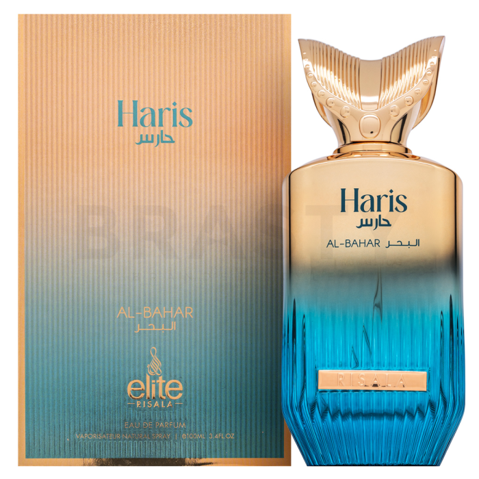 Risala Elite Haris Al Bahar Eau de Parfum unisex 100 ml