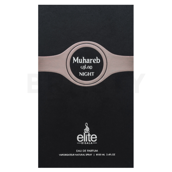 Risala Elite Muhareb Night Eau de Parfum für Herren 100 ml