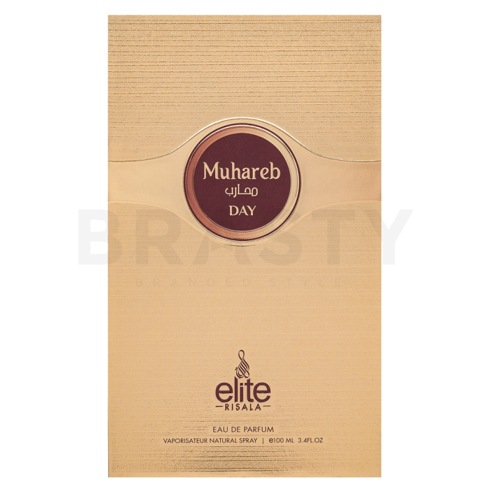Risala Elite Muhareb Day Eau de Parfum unisex 100 ml