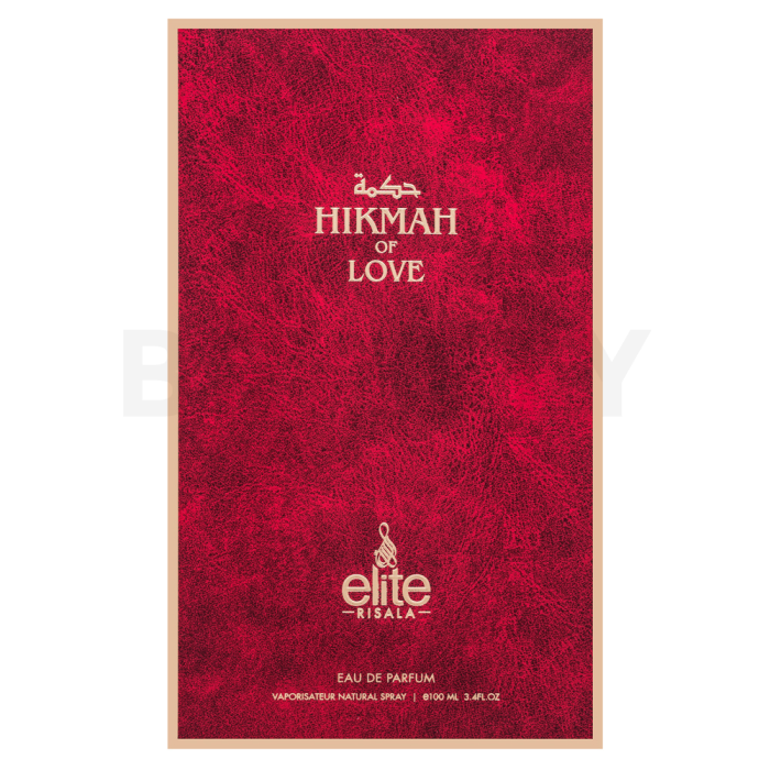 Risala Elite Hikmah Of Love Eau de Parfum für Damen 100 ml