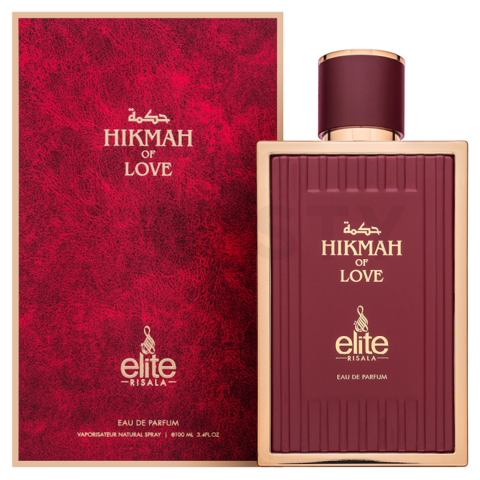 Risala Elite Hikmah Of Love Eau de Parfum für Damen 100 ml