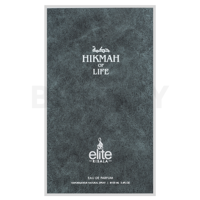 Risala Elite Hikmah Of Life Eau de Parfum für Herren 100 ml
