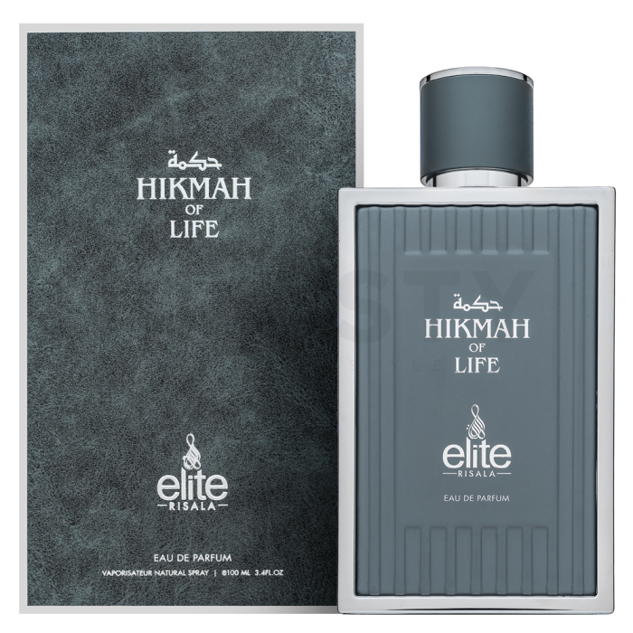 Risala Elite Hikmah Of Life Eau de Parfum für Herren 100 ml