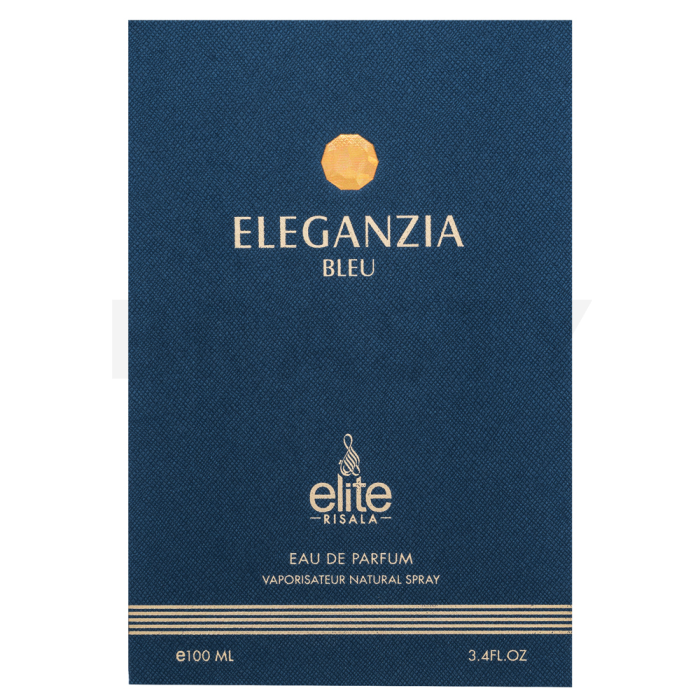 Risala Elite Eleganzia Bleu Eau de Parfum für Herren 100 ml