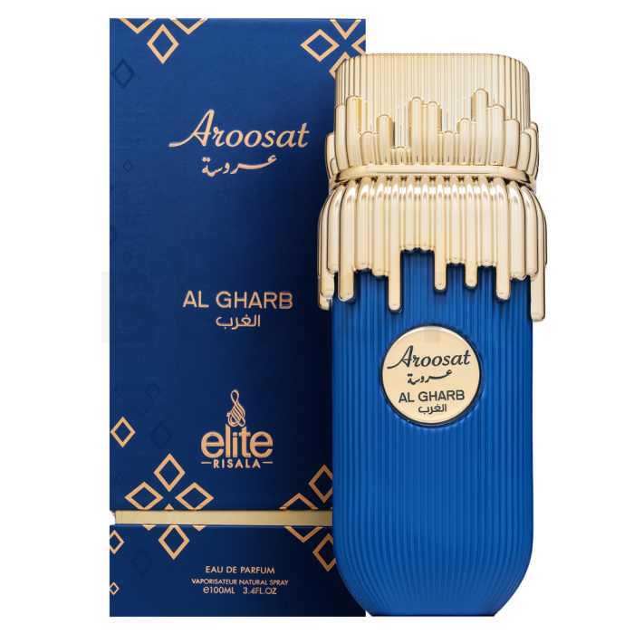 Risala Elite Aroosat Al Gharb Eau de Parfum für Herren 100 ml
