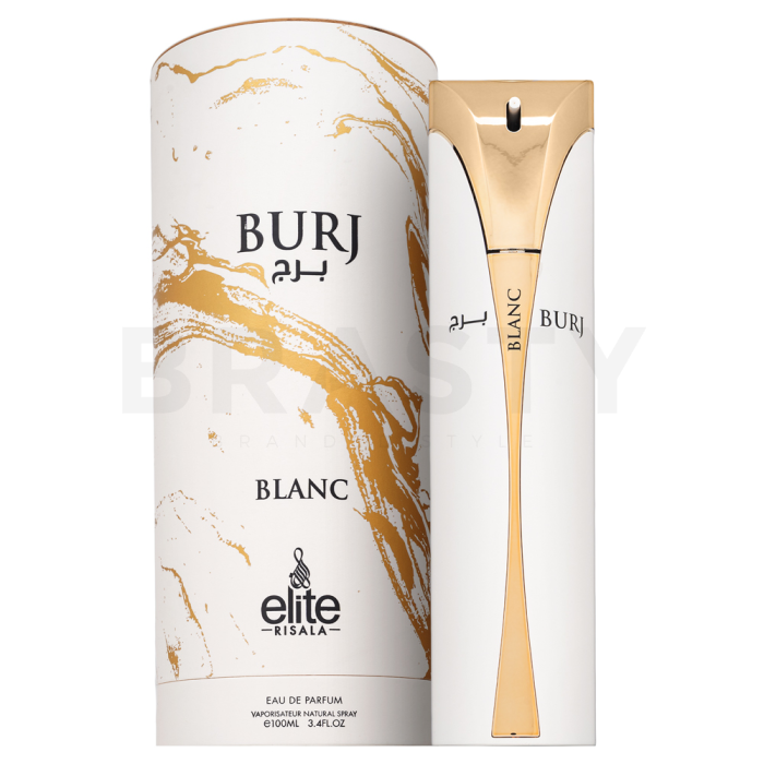 Risala Elite Burj Blanc woda perfumowana dla kobiet 100 ml