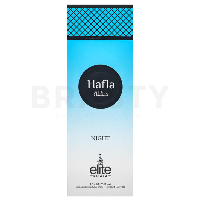 Risala Elite Hafla Night parfumirana voda unisex 200 ml