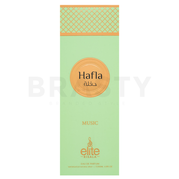 Risala Elite Hafla Music Eau de Parfum unisex 200 ml