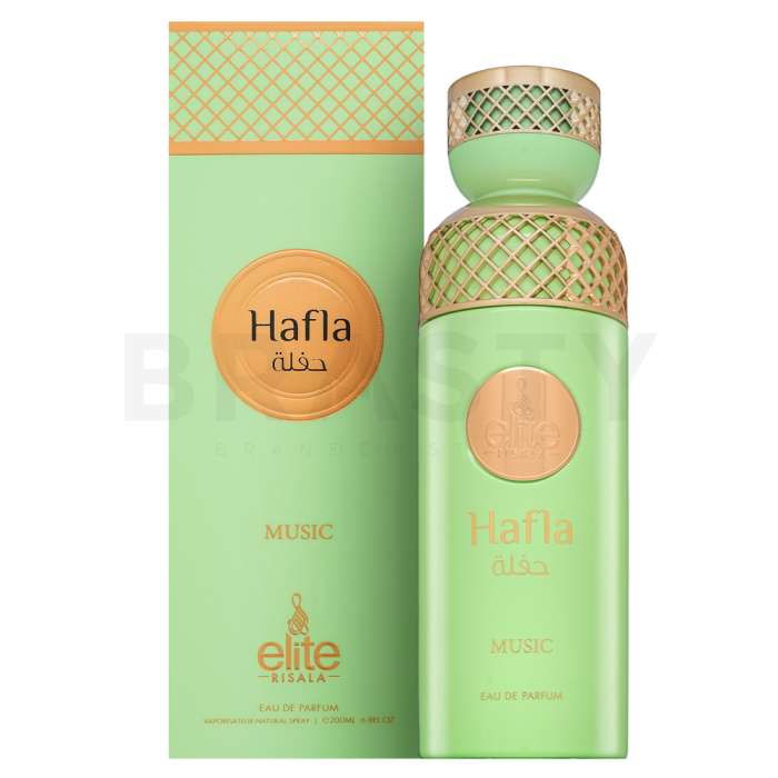 Risala Elite Hafla Music Eau de Parfum unisex 200 ml