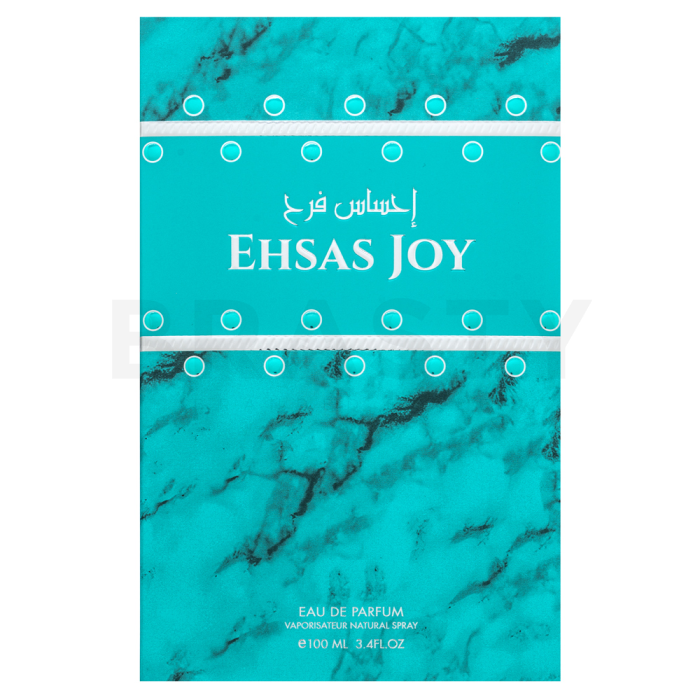Risala Ehsas Joy Eau de Parfum für Herren 100 ml