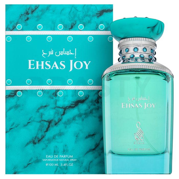 Risala Ehsas Joy Eau de Parfum für Herren 100 ml
