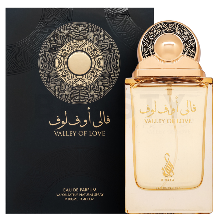 Risala Valley Of Love Eau de Parfum unisex 100 ml