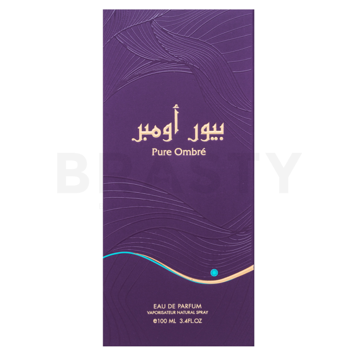 Risala Pure Ombre Eau de Parfum unisex 100 ml