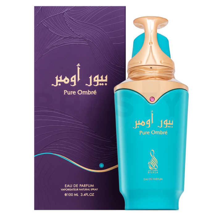 Risala Pure Ombre Eau de Parfum unisex 100 ml