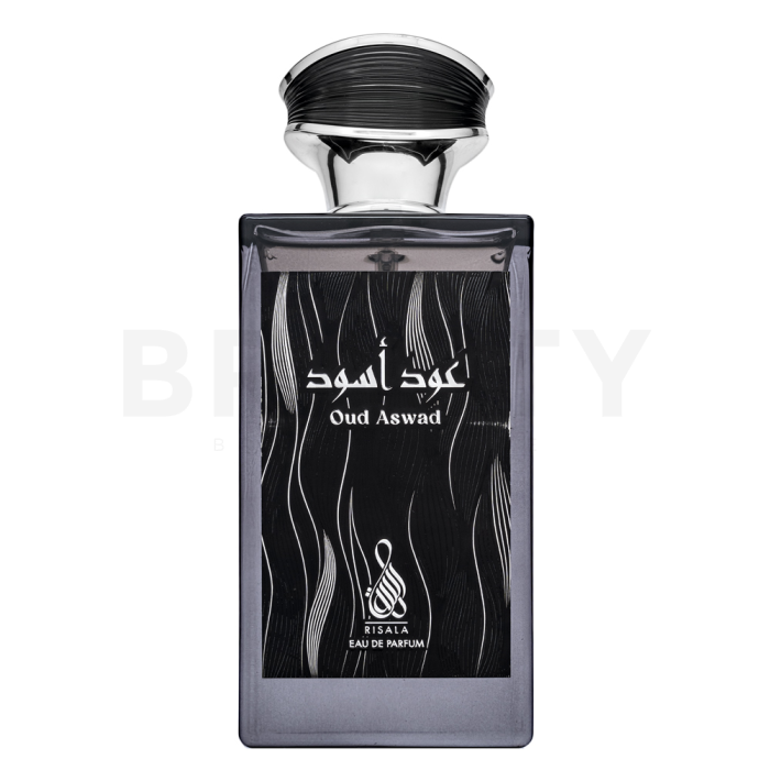 Risala Oud Aswad parfémovaná voda unisex 100 ml