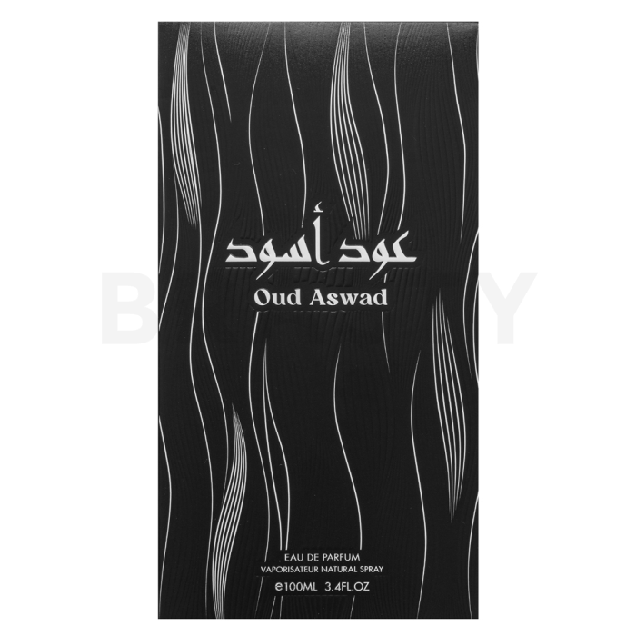 Risala Oud Aswad woda perfumowana unisex 100 ml
