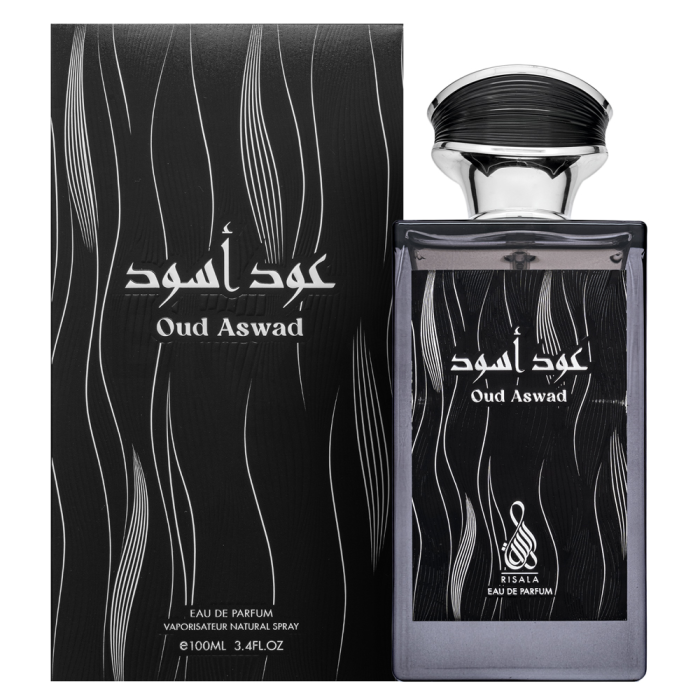 Risala Oud Aswad woda perfumowana unisex 100 ml