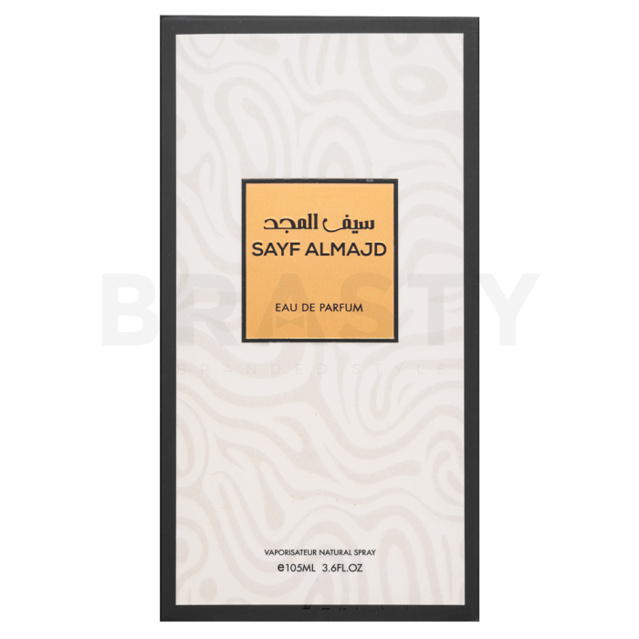 Risala Sayf Almajd parfémovaná voda pro muže 105 ml